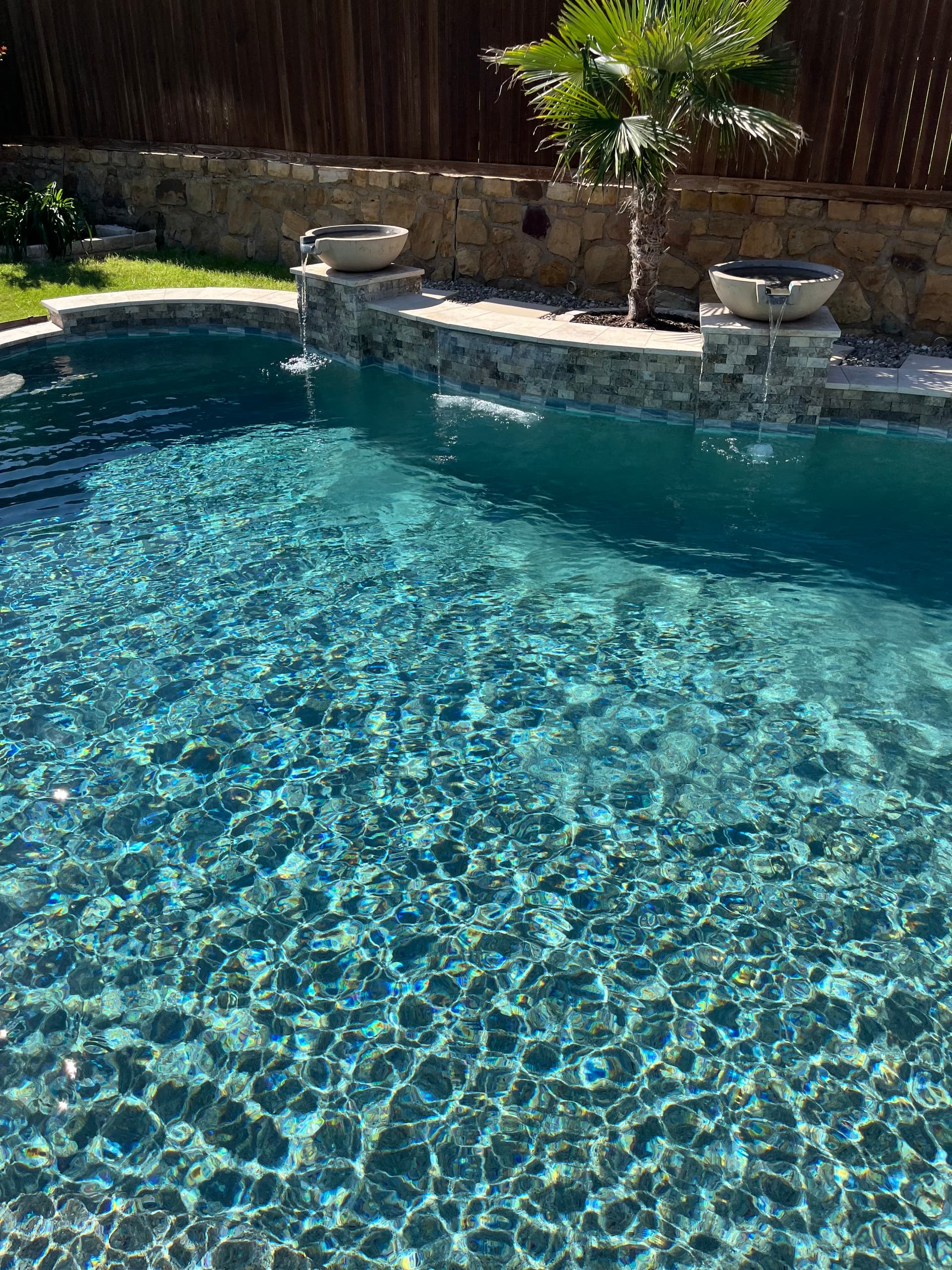 Carlos D.'s pool result